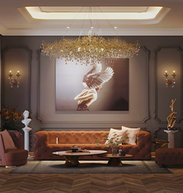 Seraph Reverie Print