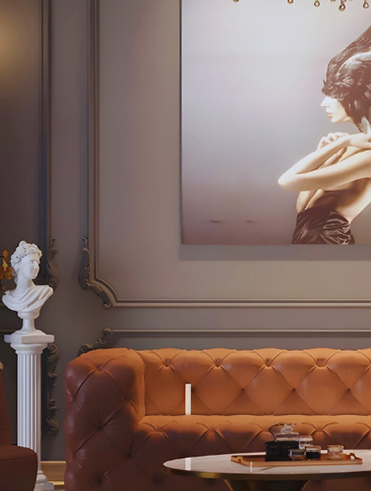 Seraph Reverie Print