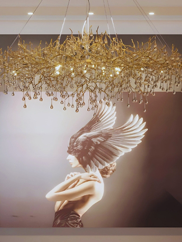 Seraph Reverie Print