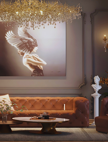 Seraph Reverie Print