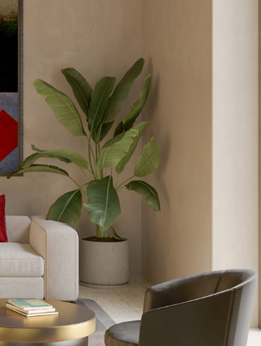 Fracture Bloc Canvas